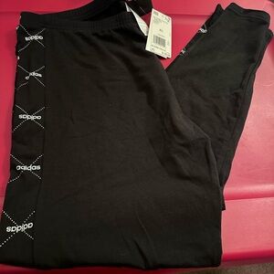 Adidas workout leggings (Women’s XL)